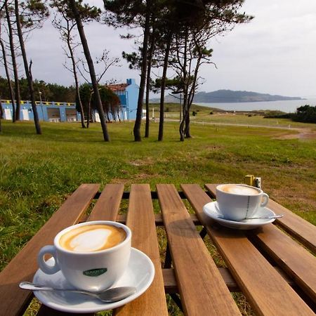 Glamping Atlantico Hotel Ferrol Exterior photo
