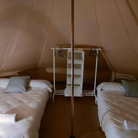 Glamping Atlantico Hotel Ferrol Exterior photo