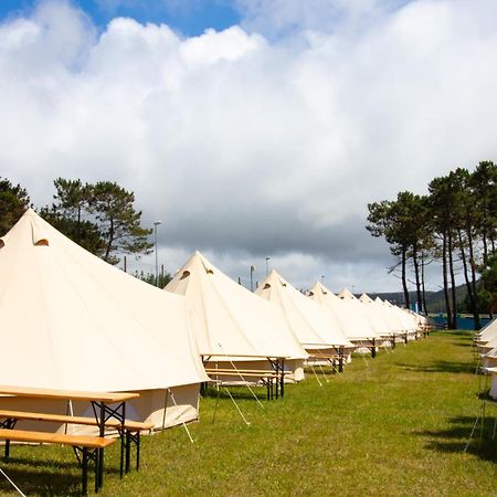 Glamping Atlantico Hotel Ferrol Exterior photo