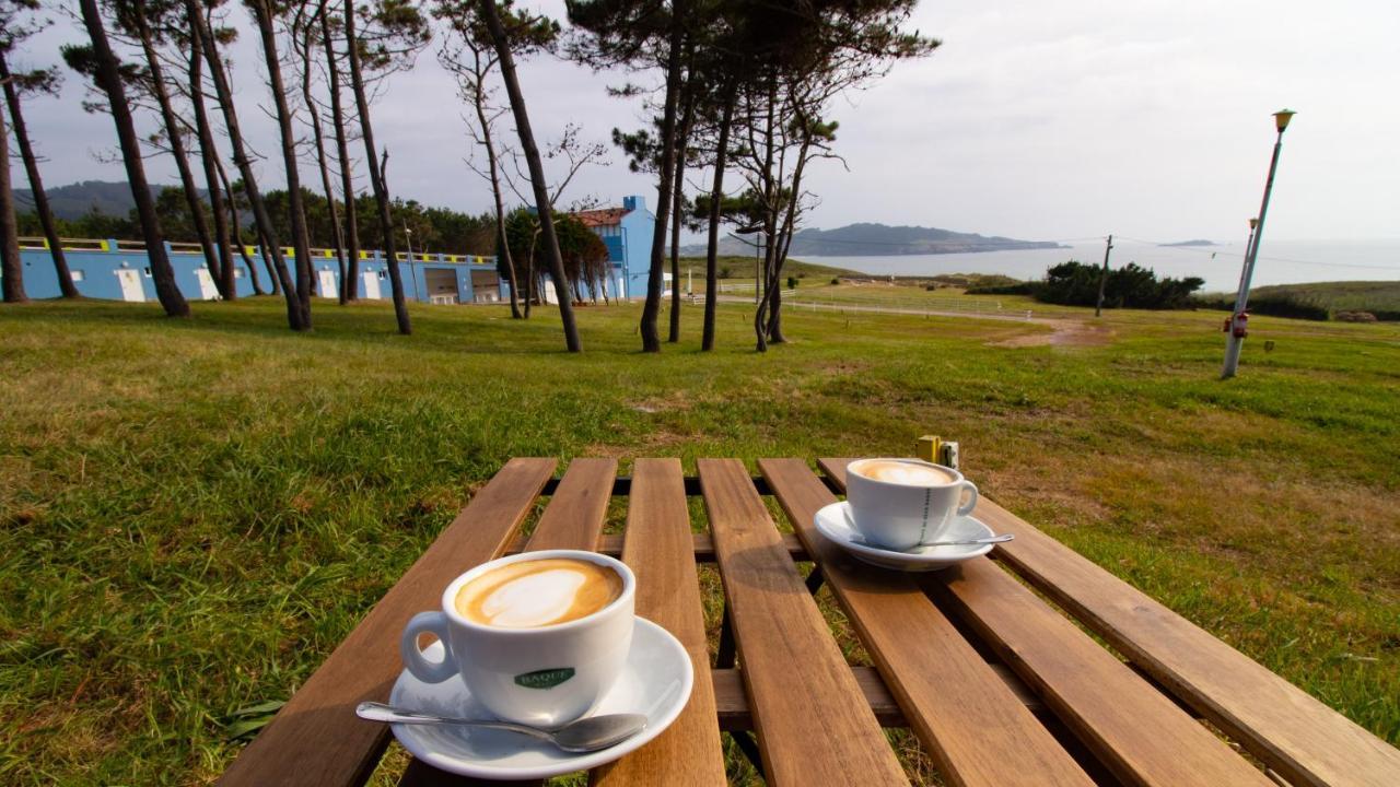 Glamping Atlantico Hotel Ferrol Exterior photo