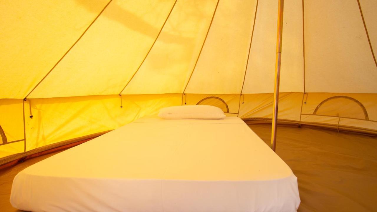 Glamping Atlantico Hotel Ferrol Exterior photo