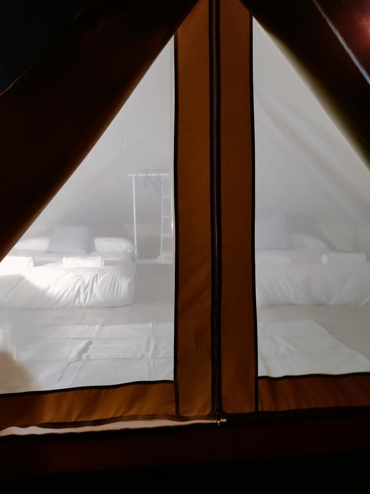 Glamping Atlantico Hotel Ferrol Exterior photo